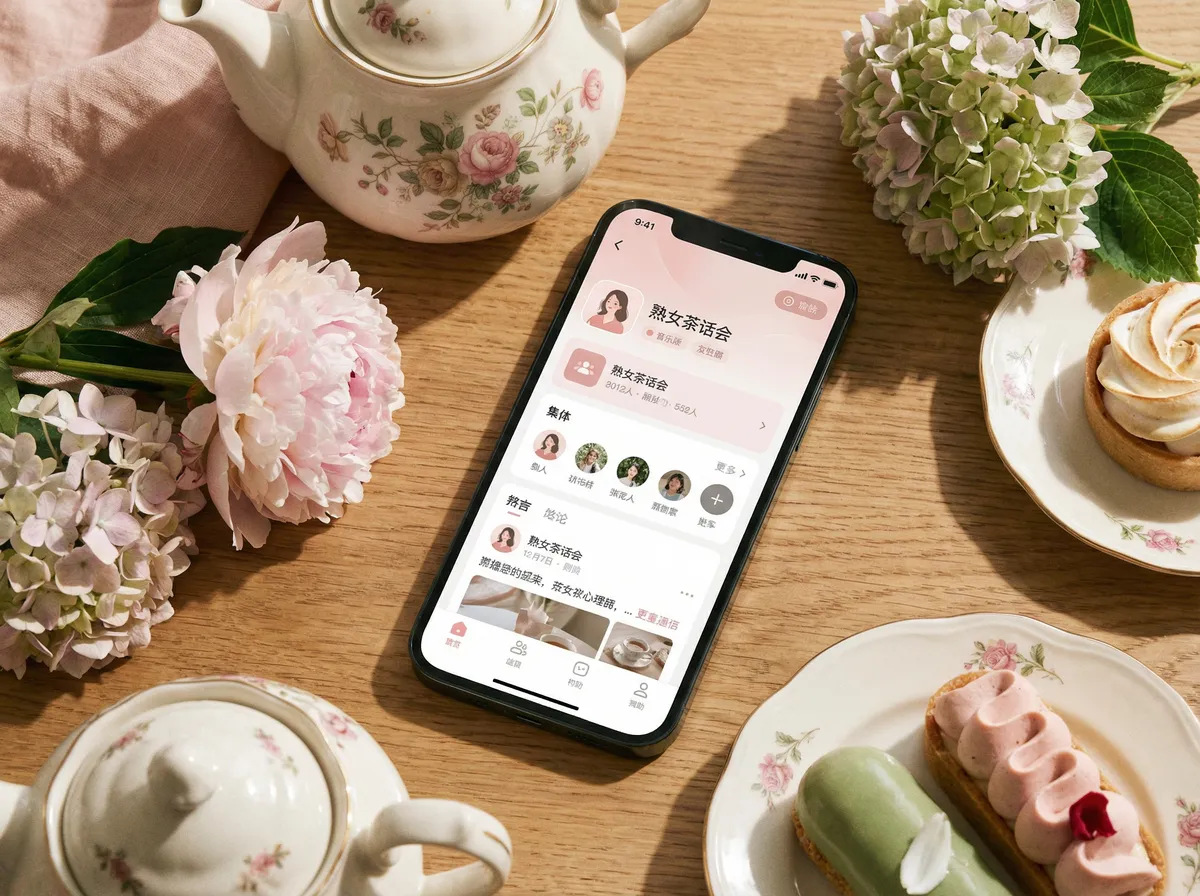 ehviewer 手机应用界面展示